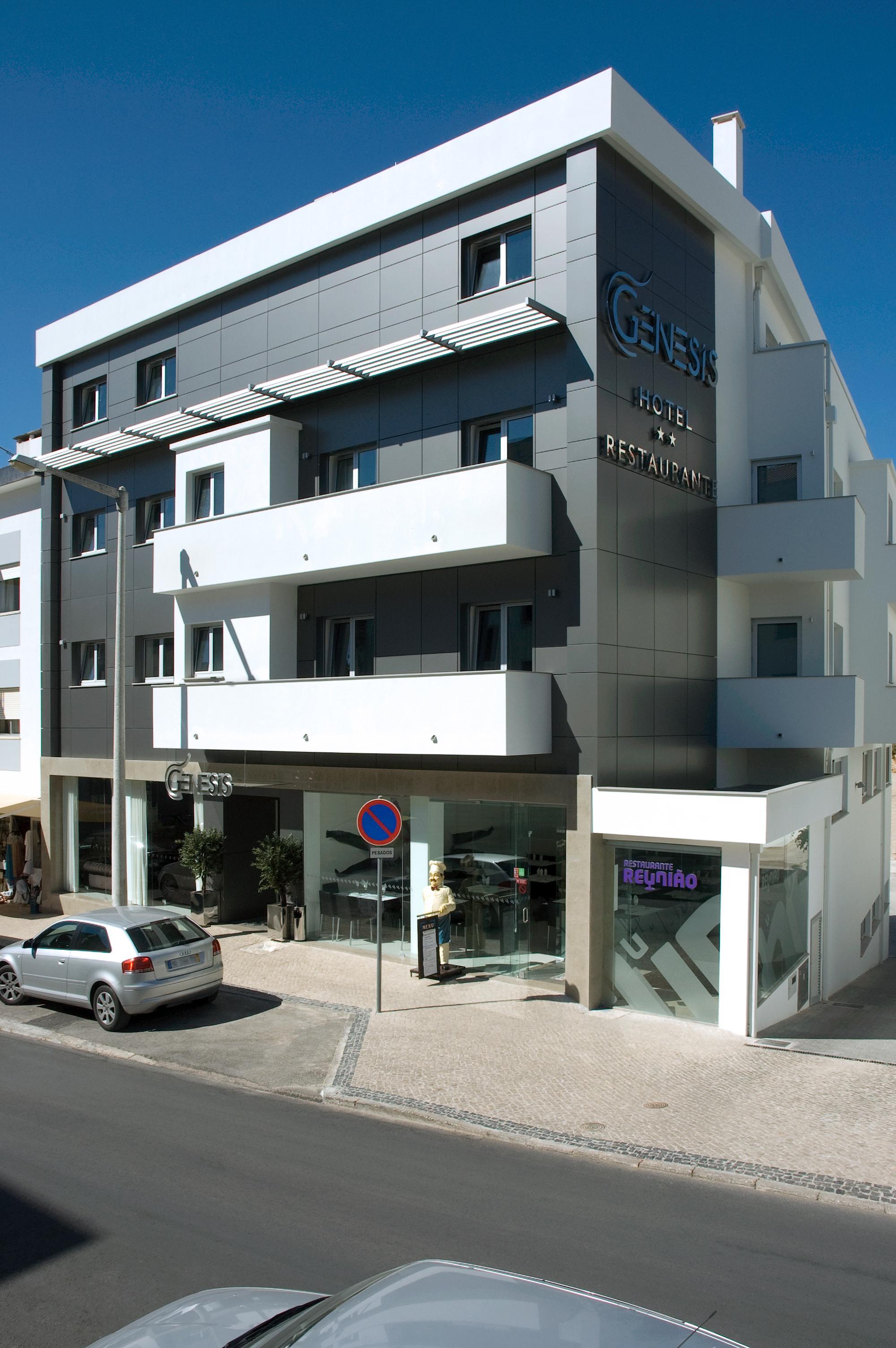 Hotel Genesis Fátima Buitenkant foto