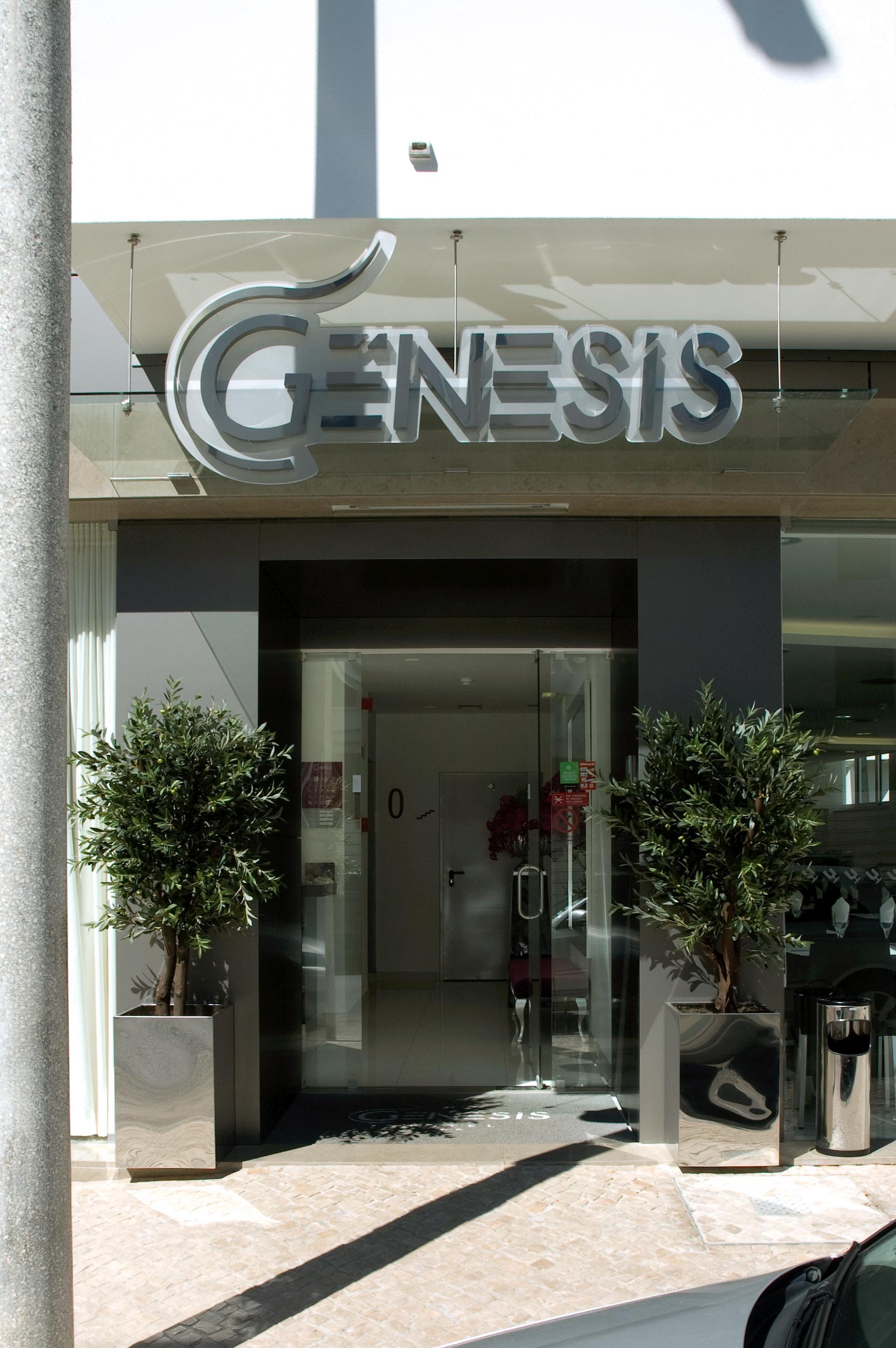 Hotel Genesis Fátima Buitenkant foto