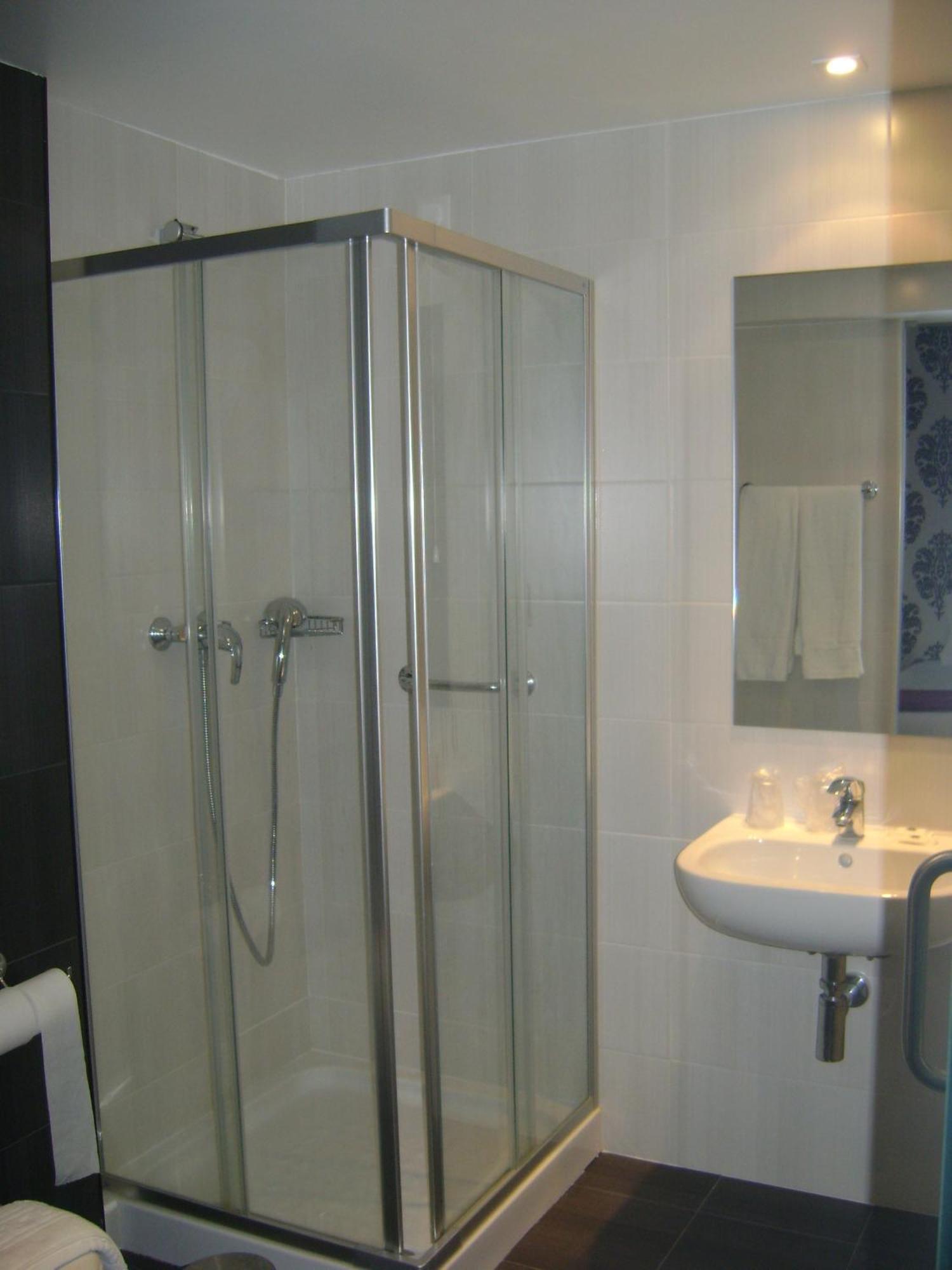 Hotel Genesis Fátima Buitenkant foto