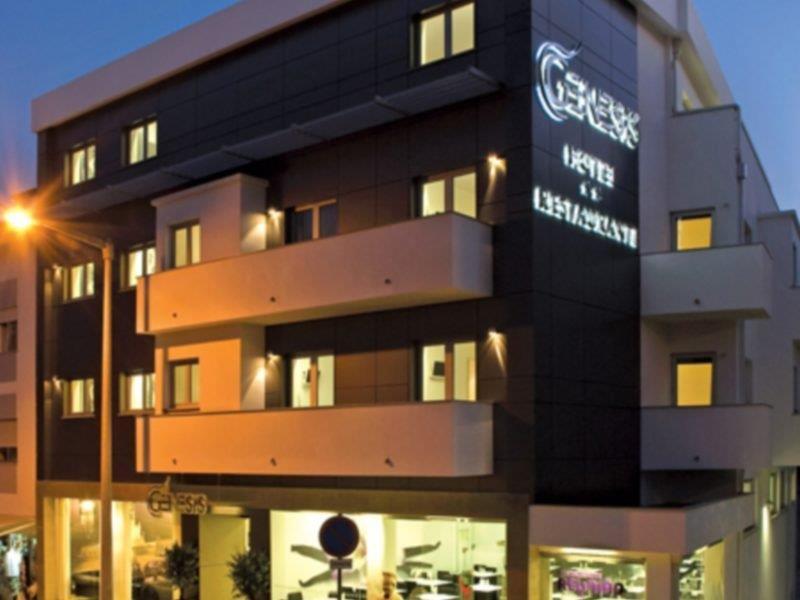 Hotel Genesis Fátima Buitenkant foto