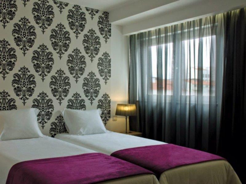 Hotel Genesis Fátima Buitenkant foto