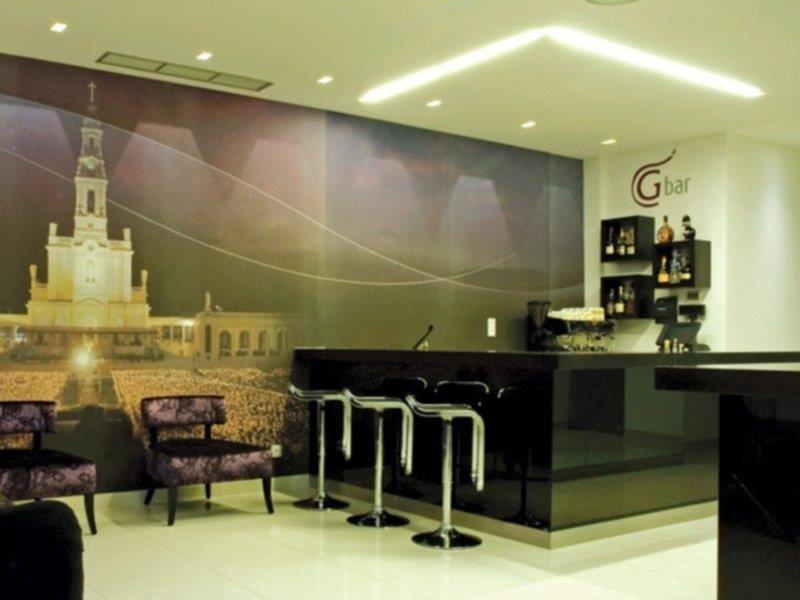 Hotel Genesis Fátima Buitenkant foto
