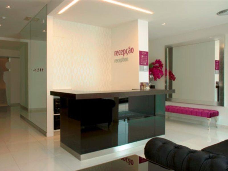 Hotel Genesis Fátima Buitenkant foto