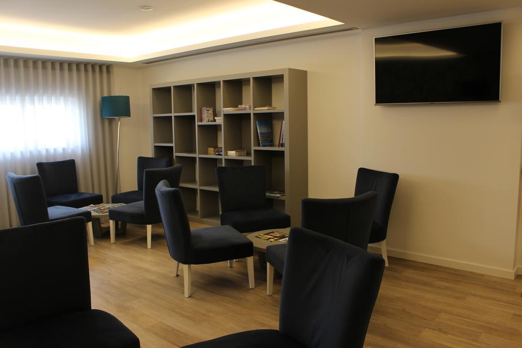 Hotel Genesis Fátima Buitenkant foto