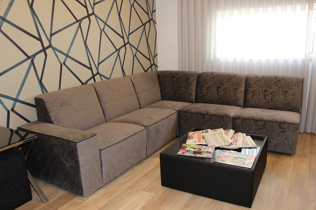 Hotel Genesis Fátima Buitenkant foto