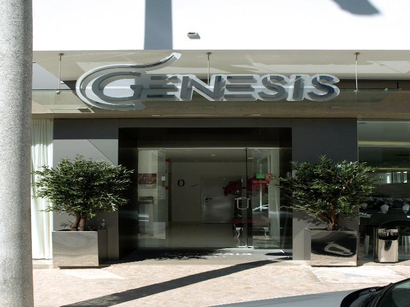 Hotel Genesis Fátima Buitenkant foto