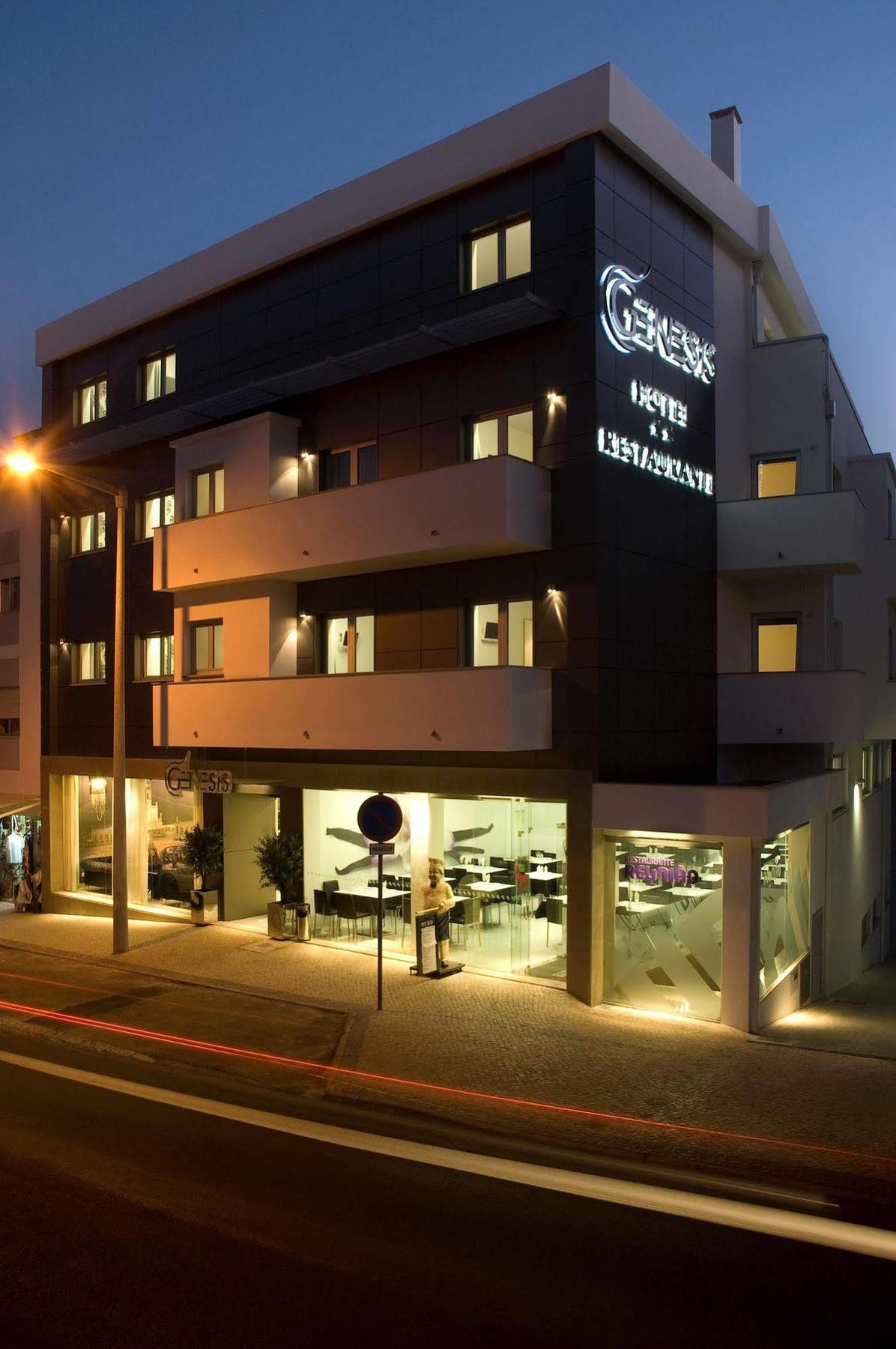 Hotel Genesis Fátima Buitenkant foto