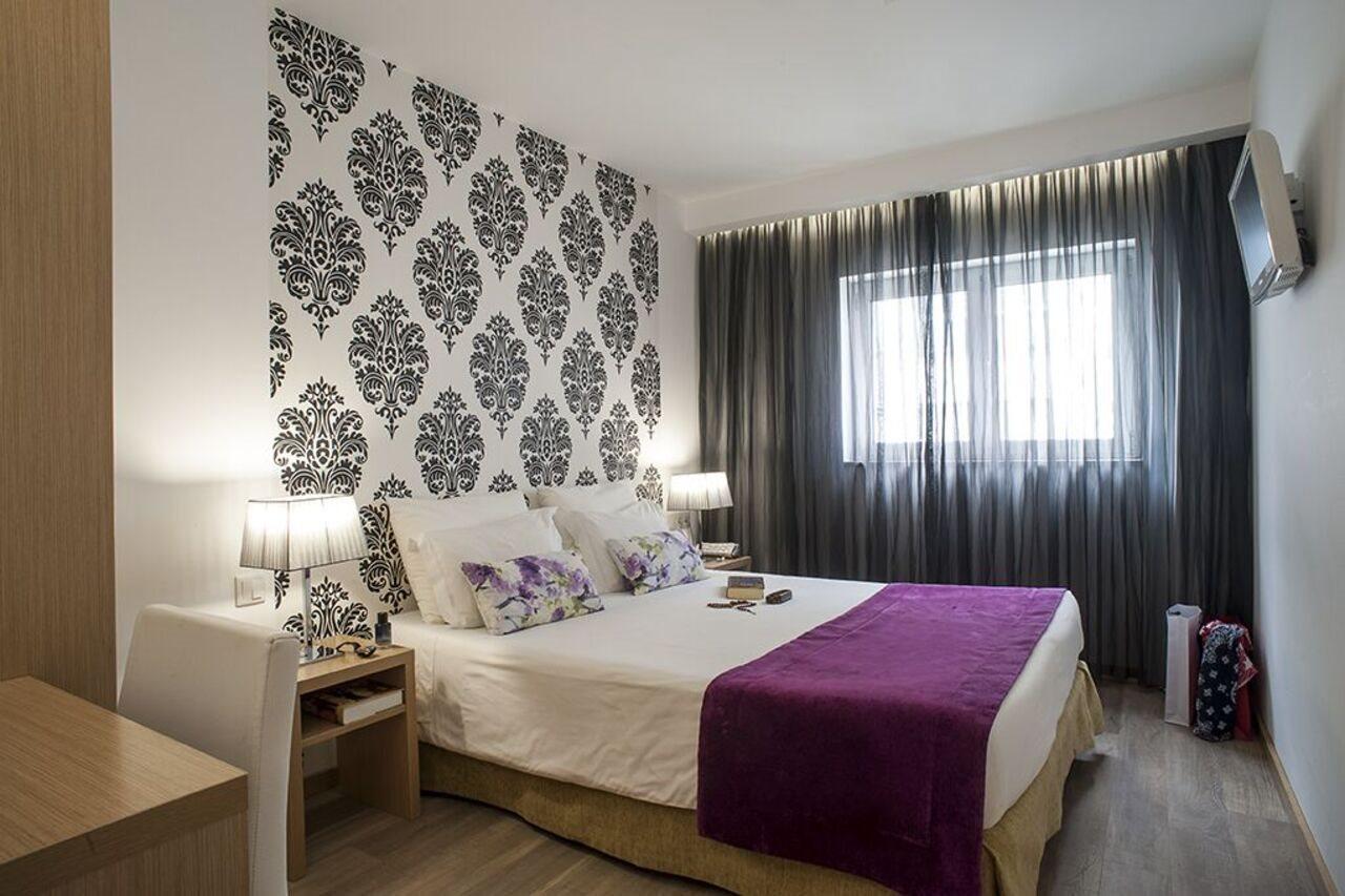 Hotel Genesis Fátima Buitenkant foto