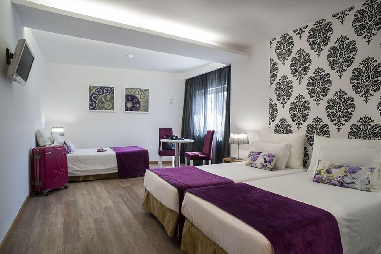 Hotel Genesis Fátima Buitenkant foto