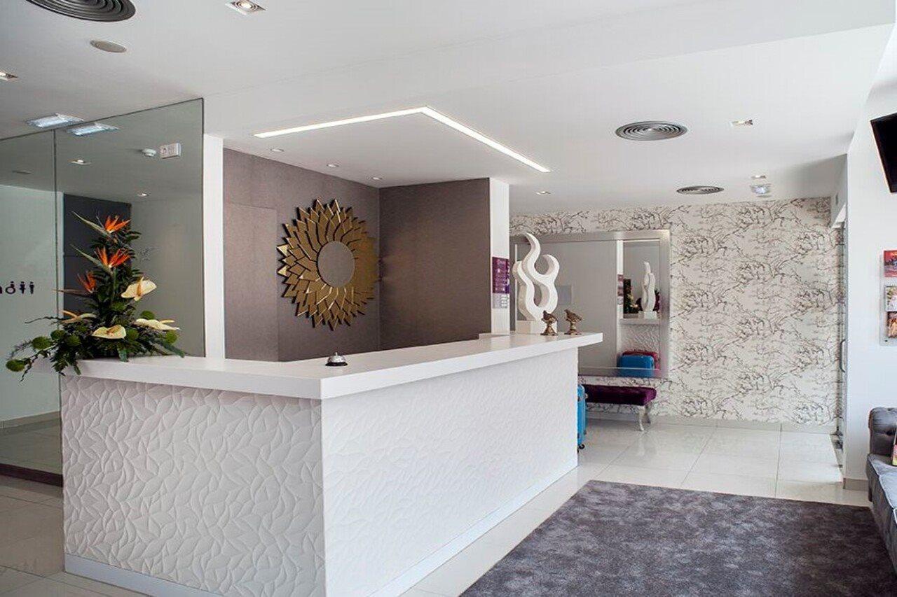 Hotel Genesis Fátima Buitenkant foto