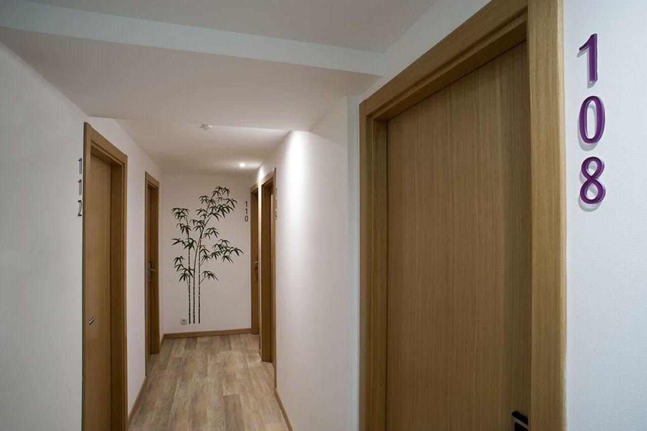 Hotel Genesis Fátima Buitenkant foto