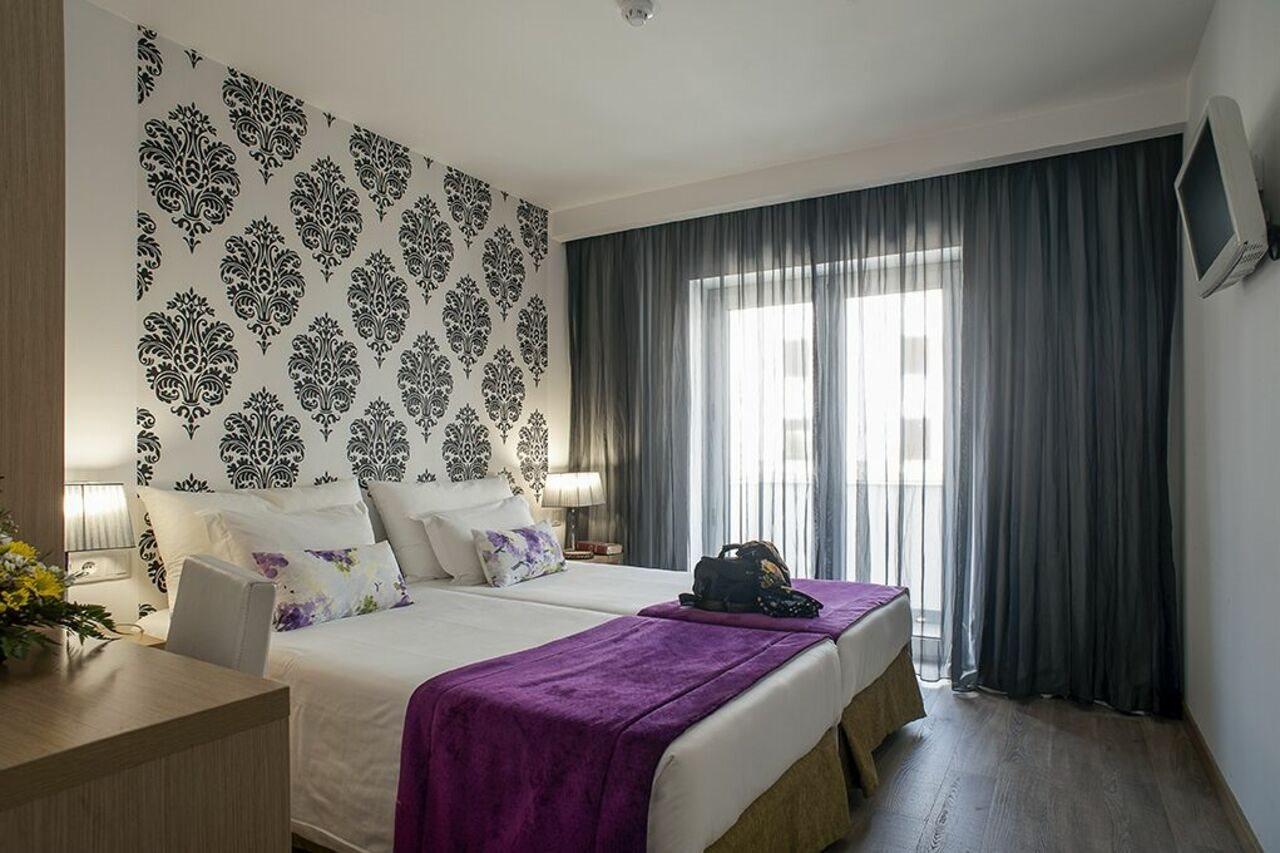 Hotel Genesis Fátima Buitenkant foto